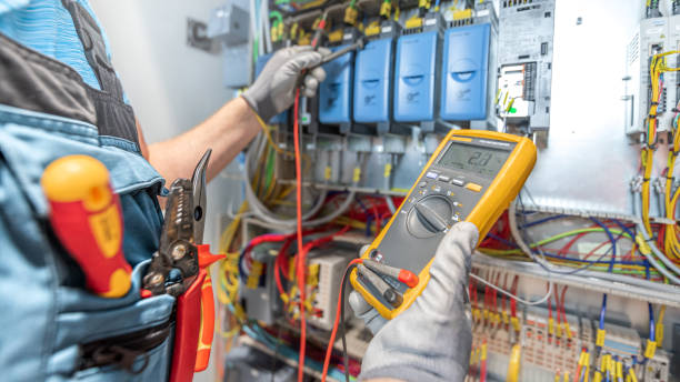 Best Licensed Electrician  in Elkhart Lake, WI