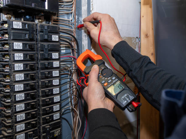 Electrical Outlet Repair in WI